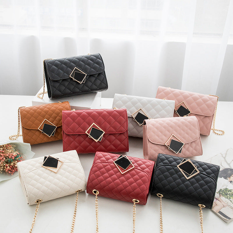 Bolsa Transversal Feminina Todas as Cores - VIEL ELEGANCE