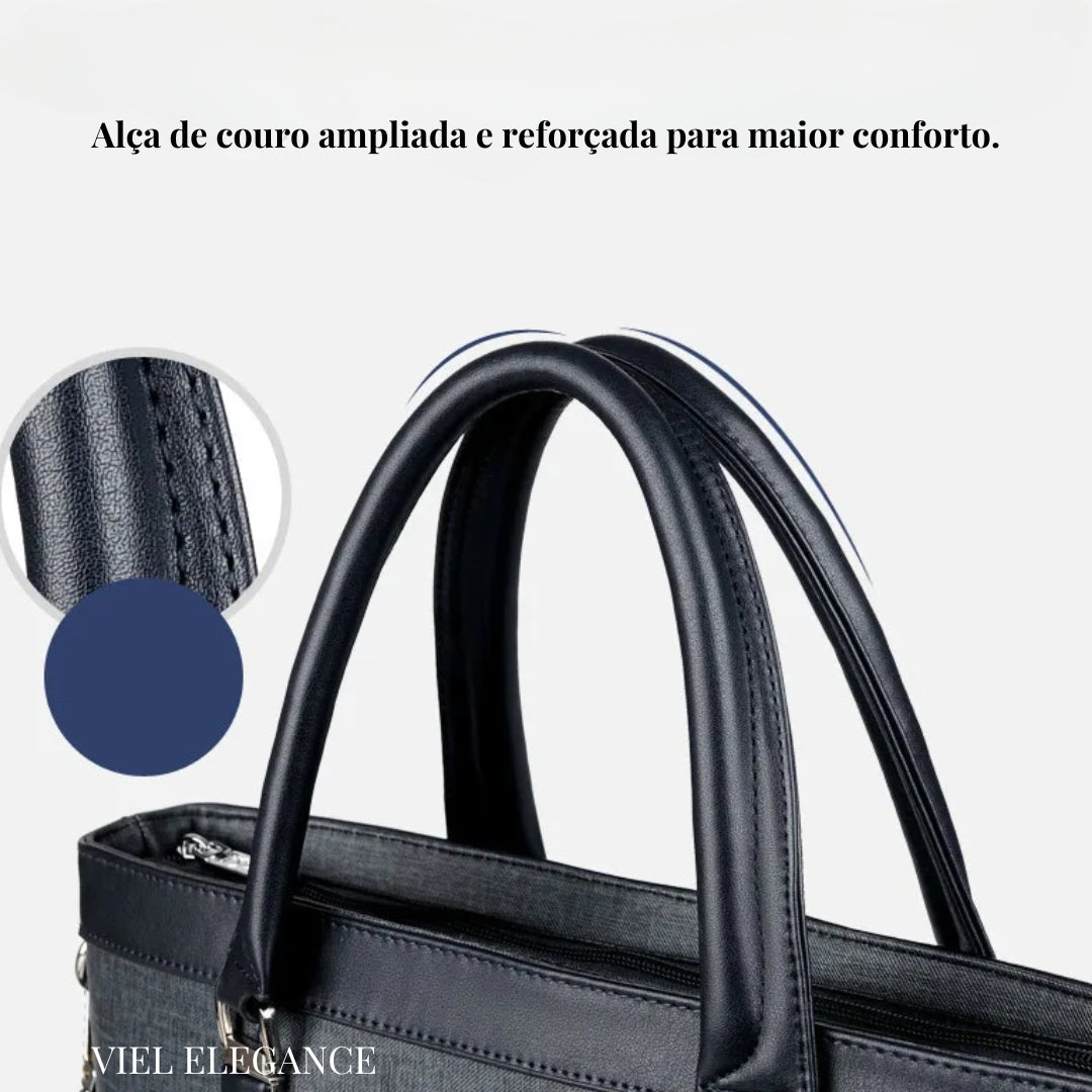 Bolsa Executiva Profissional - VIEL ELEGANCE