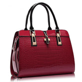 Bolsa Casual Charmosa vermelho- VIEL ELEGANCE