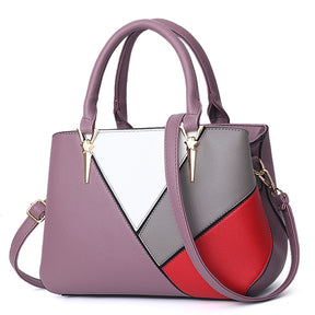 Bolsa Feminina Europeia - lilas - Viel Elegance 