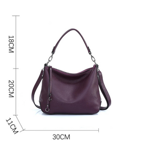 Bolsa Feminina Couro Find