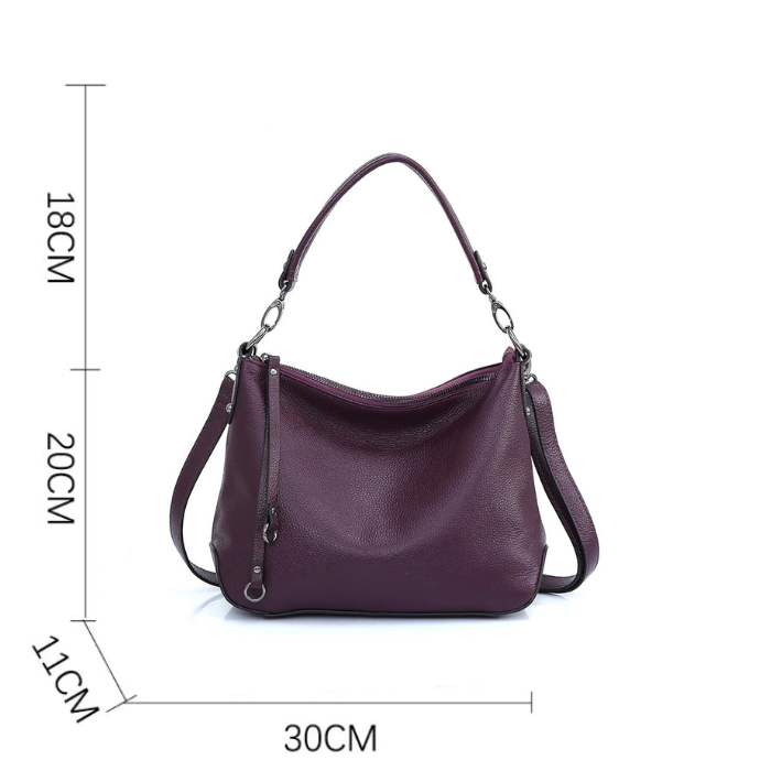 Bolsa Feminina Couro Find