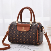 Bolsa Feminina Serenity Marrom - VIEL ELEGANCE