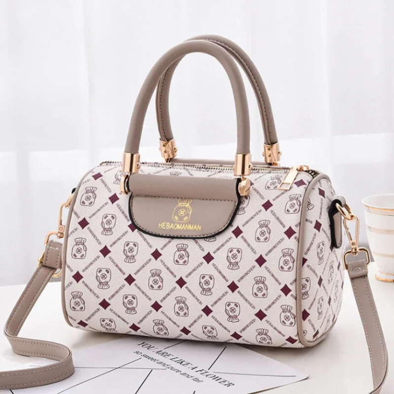 Bolsa Feminina Serenity Beige - VIEL ELEGANCE