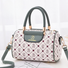 Bolsa Feminina Serenity Branca - VIEL ELEGANCE