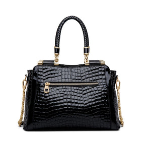 Bolsa Feminina Zooler Sofisticação - Viel Elegance - Preto 