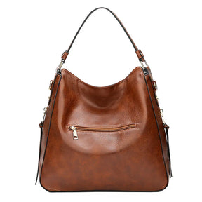 Bolsa Feminina Couro Bastian - Viel Elegance 