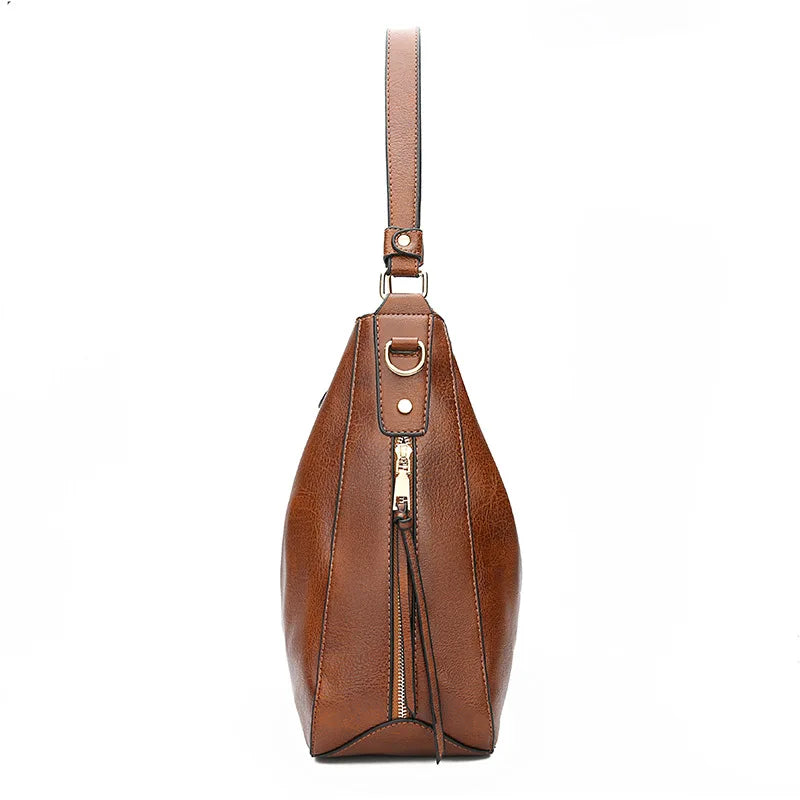 Bolsa Feminina Couro Bastian - Viel Elegance 