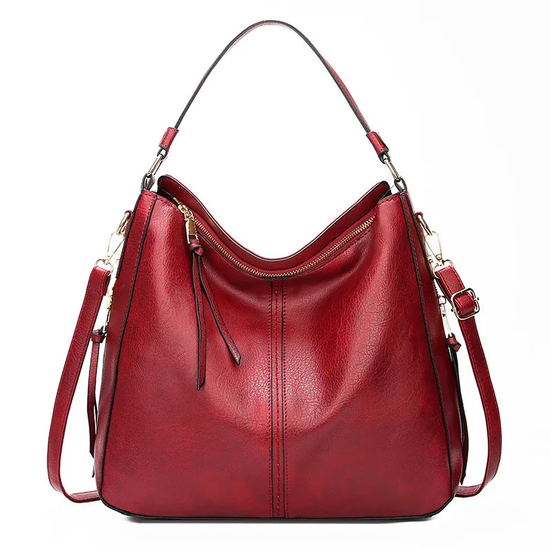 Bolsa Feminina Couro Bastian - Viel Elegance 