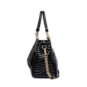 Bolsa Feminina Zooler Sofisticação - Viel Elegance - Preto 