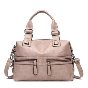 Bolsa Feminina Couro Dupen - Viel Elegance