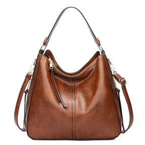 Bolsa Feminina Couro Bastian - Viel Elegance 