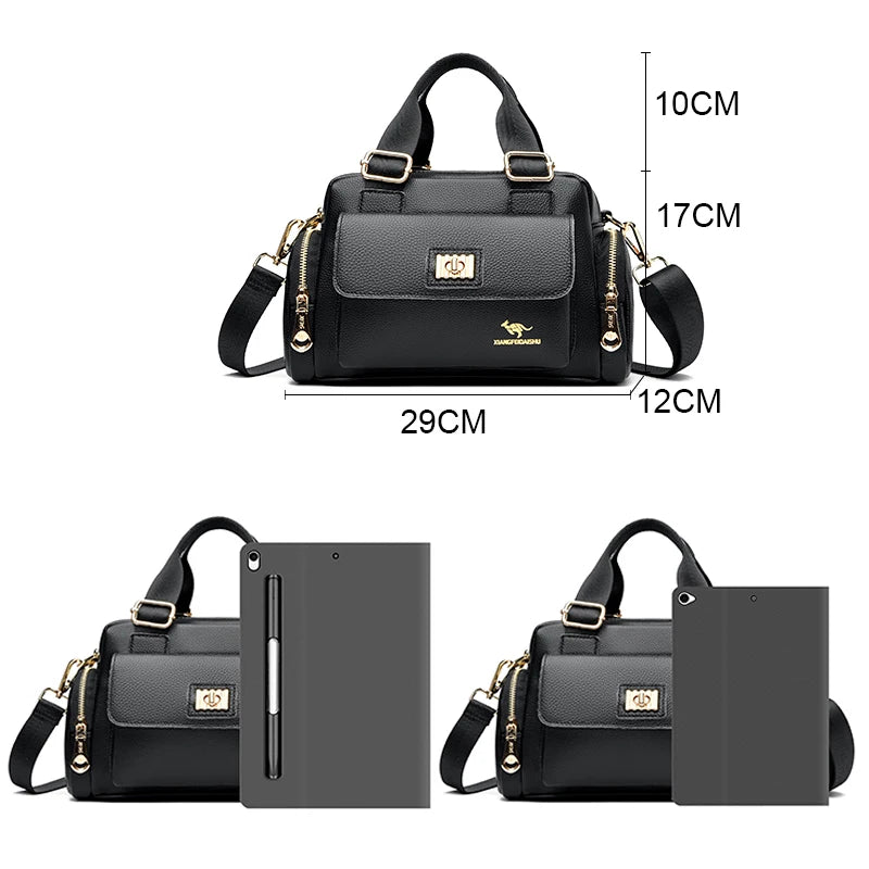 Bolsa Feminina Daishu Noble - Viel Elegance 