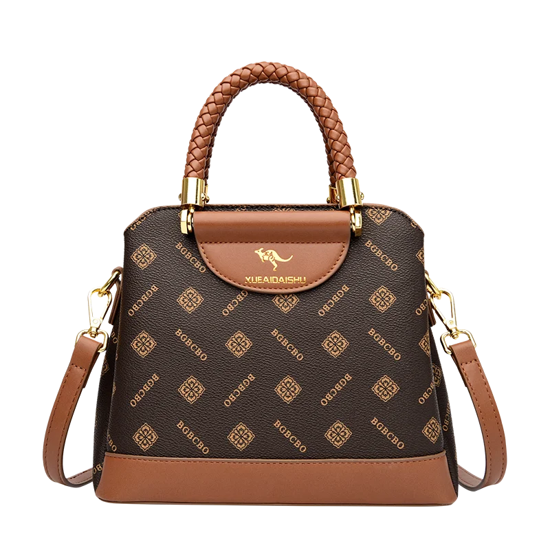 Bolsa Feminina Kangaroo Essence - Viel Elegance 