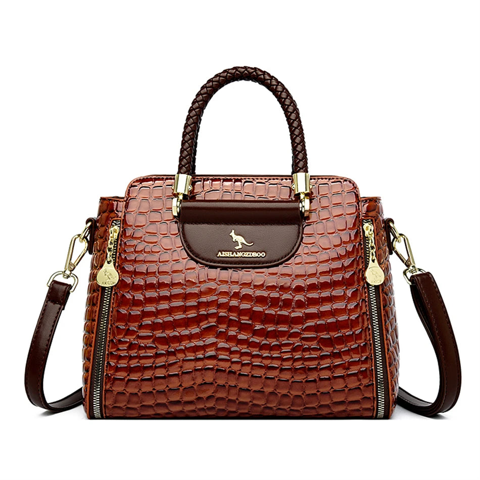 Bolsa Feminina Kangaroo Comfort - Viel Elegance 