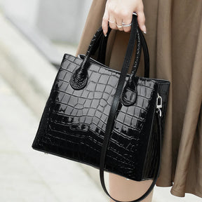 Bolsa Feminina Zooler Encanto - Viel Elegance - Preto 