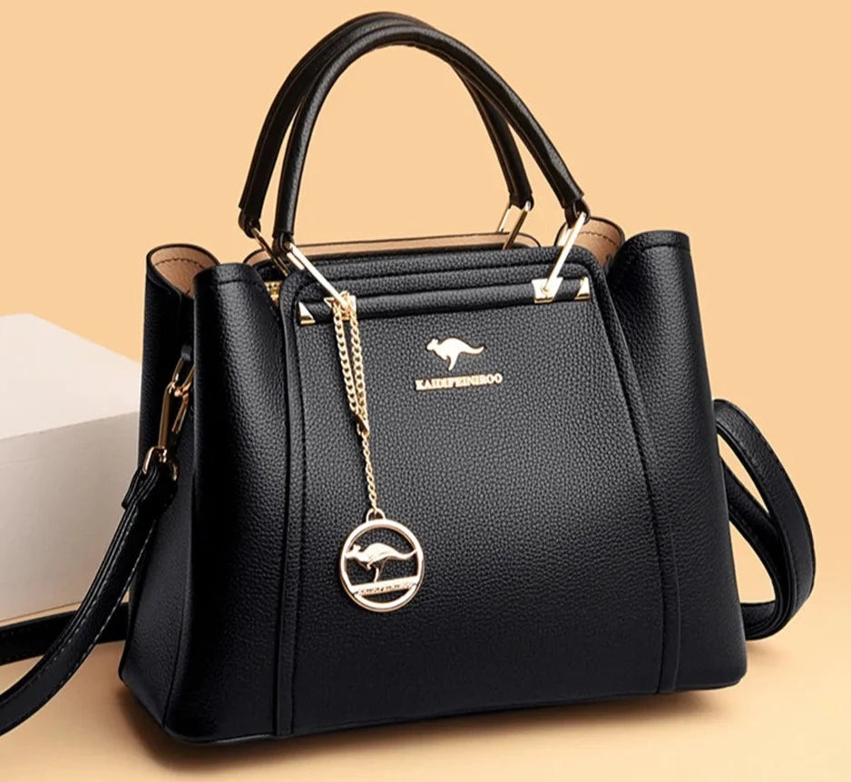 Bolsa Feminina Encanto - Preto - Viel Elegance 