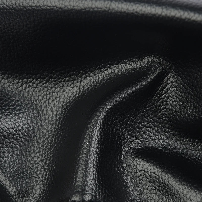 Bolsa de couro Luxe - Viel Elegance - preto