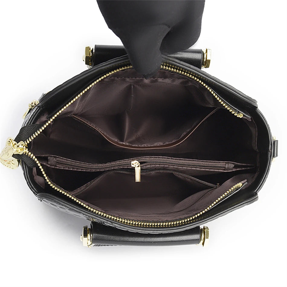 Bolsa Feminina Kangaroo Comfort - Viel Elegance 