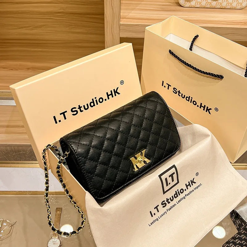 Bolsa Feminina LuxoHK - Viel Elegance 