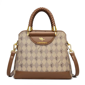 Bolsa Feminina Kangaroo Essence - Viel Elegance 