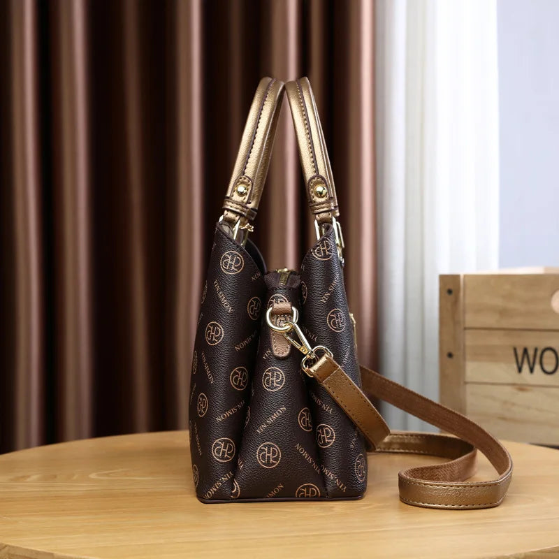 Bolsa Feminina Yin Simon - Viel Elegance 