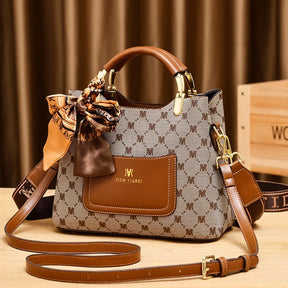 Bolsa Feminina Lady Fashion- Viel Elegance 