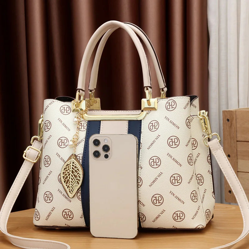 Bolsa Feminina Yin Simon Elegance - Viel Elegance