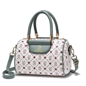 Bolsa Feminina Serenity Branca - VIEL ELEGANCE