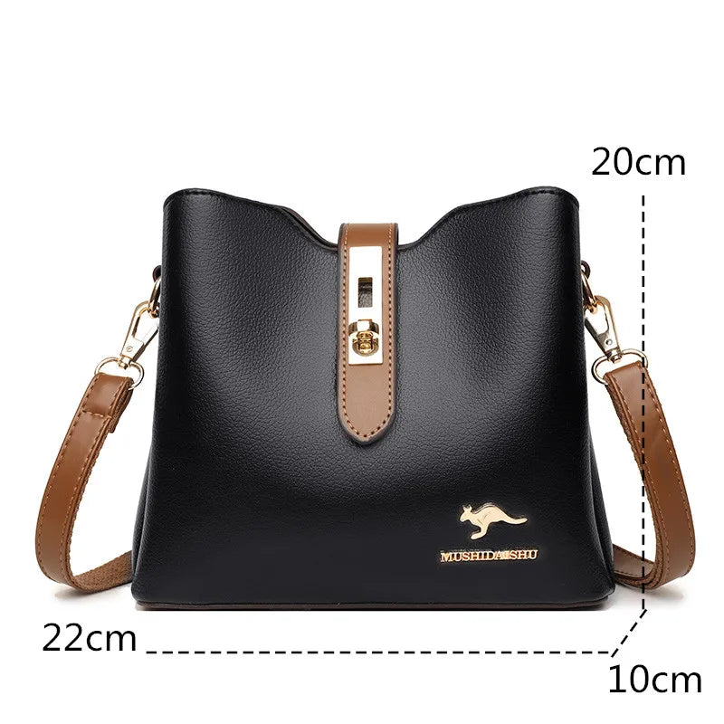 Bolsa Feminina Daishu Elite - Viel Elegance