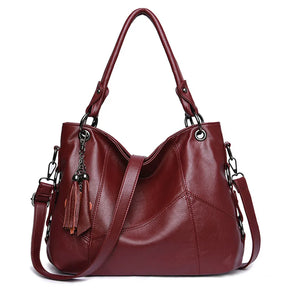 Bolsa Feminina Couro Stella - Viel Elegance 