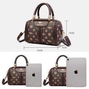 Bolsa Feminina Glamour Kaid - Viel Elegance 