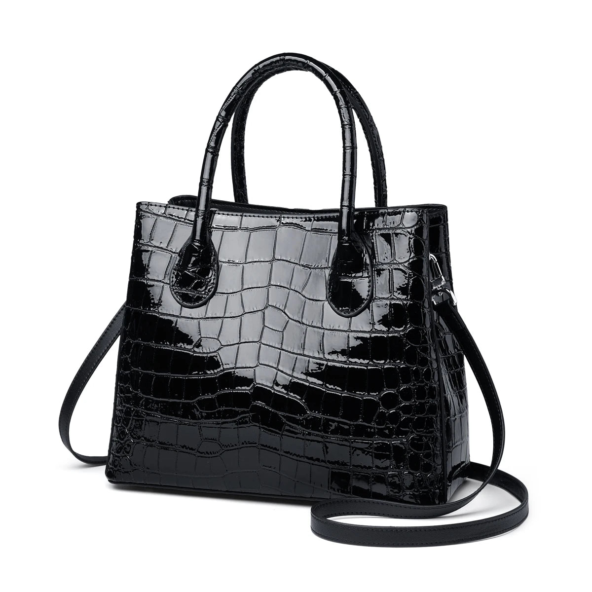 Bolsa Feminina Zooler Encanto - Viel Elegance - Preto 