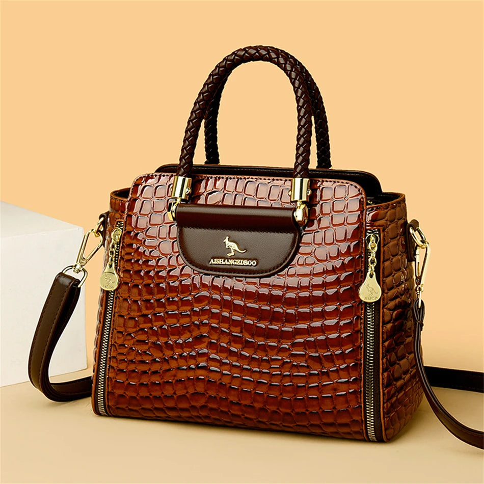 Bolsa Feminina Kangaroo Comfort - Viel Elegance 