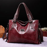 Bolsa Feminina Couro Lean - Viel Elegance 