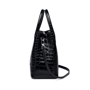 Bolsa Feminina Zooler Encanto - Viel Elegance - Preto 