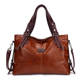 Bolsa Feminina Couro Lean - Viel Elegance 