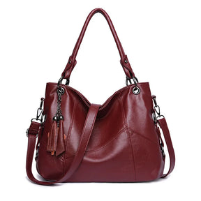 Bolsa Feminina Couro Stella - Viel Elegance 