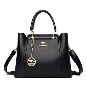 Bolsa Feminina Encanto - Preto - Viel Elegance 