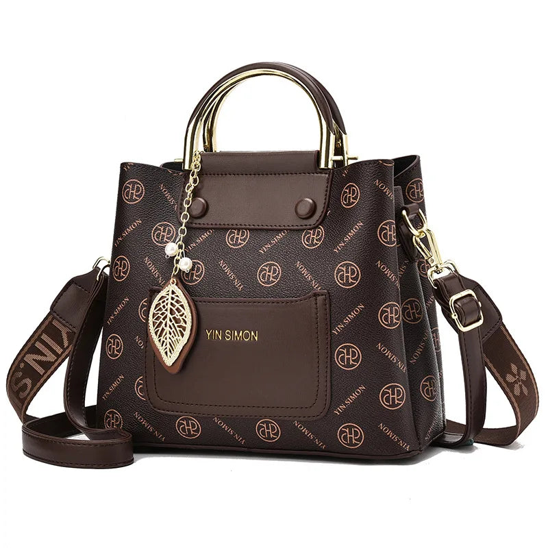 Bolsa Feminina Yin Simon Fashion  - Viel Elegance 