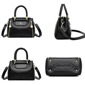 Bolsa Feminina Aishan - preto- Viel Elegance