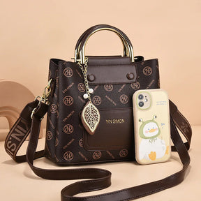 Bolsa Feminina Yin Simon Fashion  - Viel Elegance 