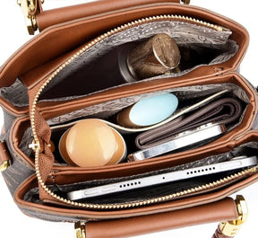 Bolsa Feminina Kangaroo Essence - Viel Elegance 