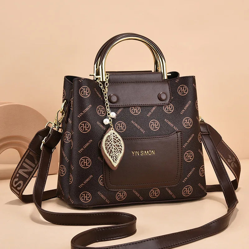 Bolsa Feminina Yin Simon Fashion  - Viel Elegance 