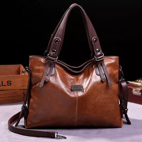 Bolsa Feminina Couro Lean - Viel Elegance 