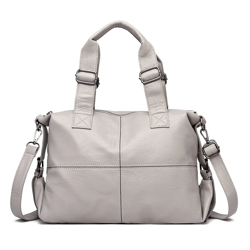 Bolsa Feminina de Couro Bastian - Viel Elegance