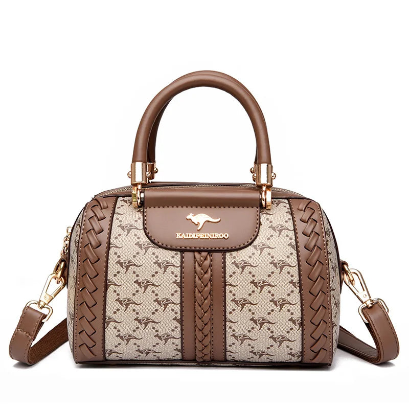 Bolsa Feminina Glamour Kaid - Viel Elegance 