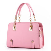 Bolsa Feminina Darfin - rosa - Viel Elegance 