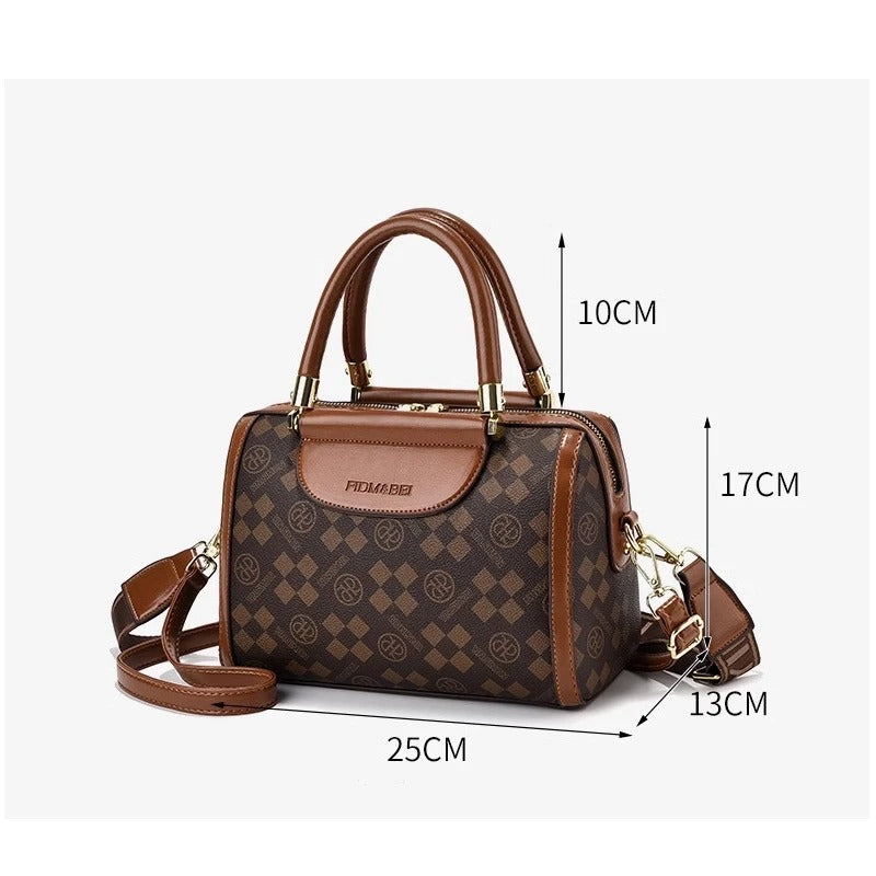 Bolsa Feminina Fidm&Bei - Viel Elegance 