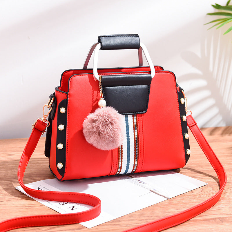 Bolsa Luxury vermelho- VIEL ELEGANCE